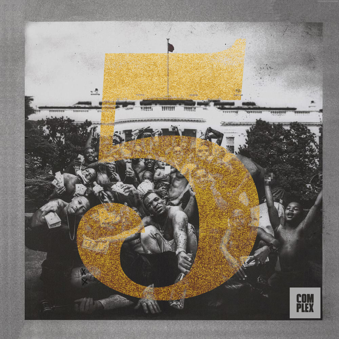 ComplexMusic's tweet image. “This album was therapy for me. I was looking at myself in the mirror and trying to figure out who I really am.” 🦋

5 years ago, Kendrick Lamar dropped his Grammy-winning masterpiece 'To Pimp a Butterfly.' What's the best song?