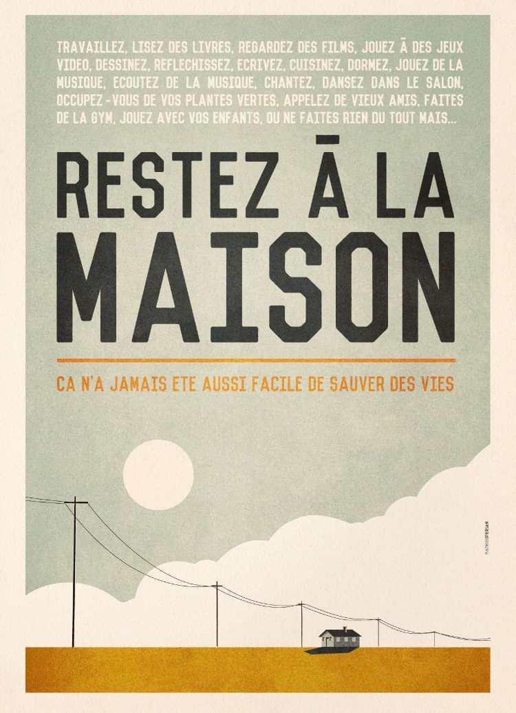 Bon courage à tous en ces temps troublés, et les plus fragiles en particulier #Handicap