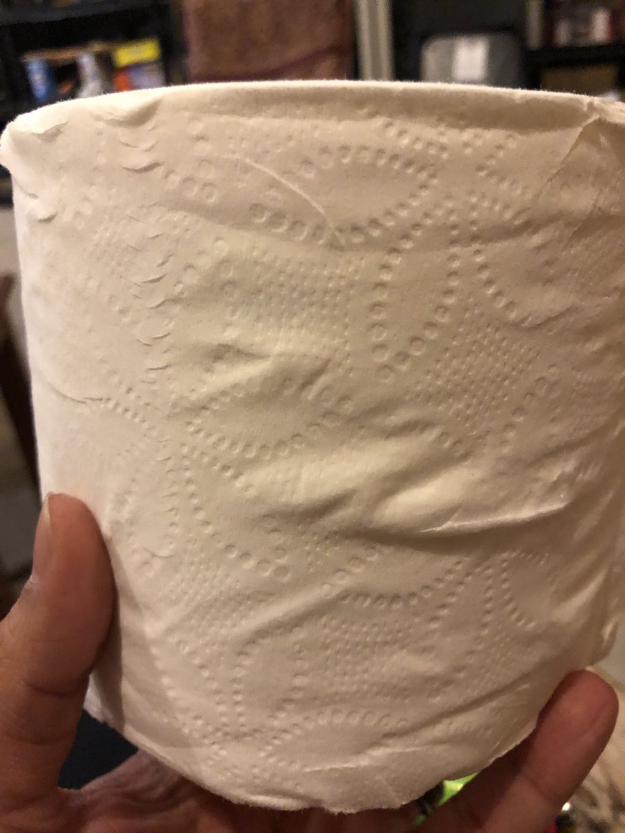 1Honest_Abe's tweet photo. When you have friends over and one brings you a valuable gift. @tbludd #RealFriends #DoublePly https://t.co/ca8T1xnCGN