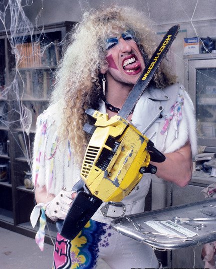 Happy Birthday Dee Snider! 