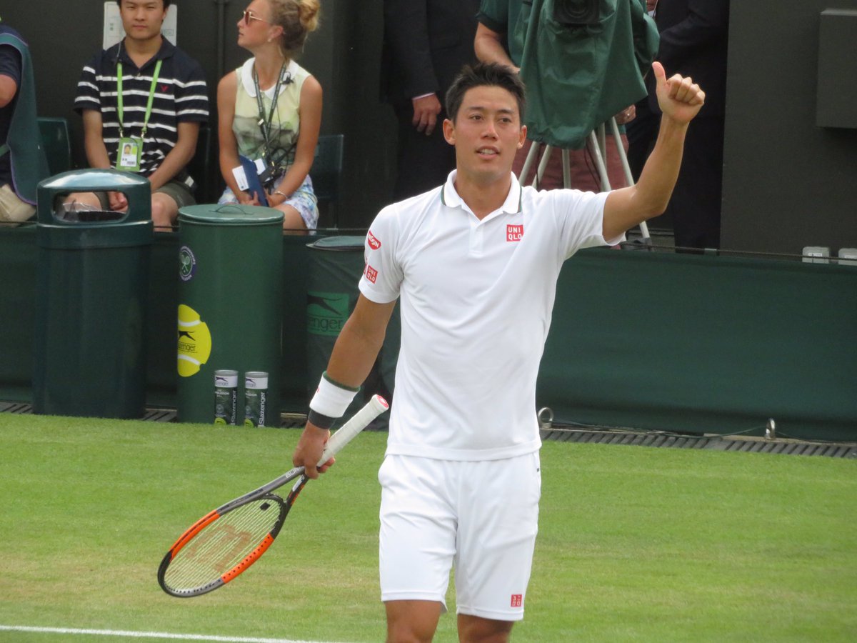 99以上 錦織 圭 イケメン