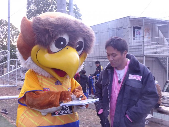 品質が完璧 ベガルタ仙台 ベガっ太 スカジャン - 応援グッズ