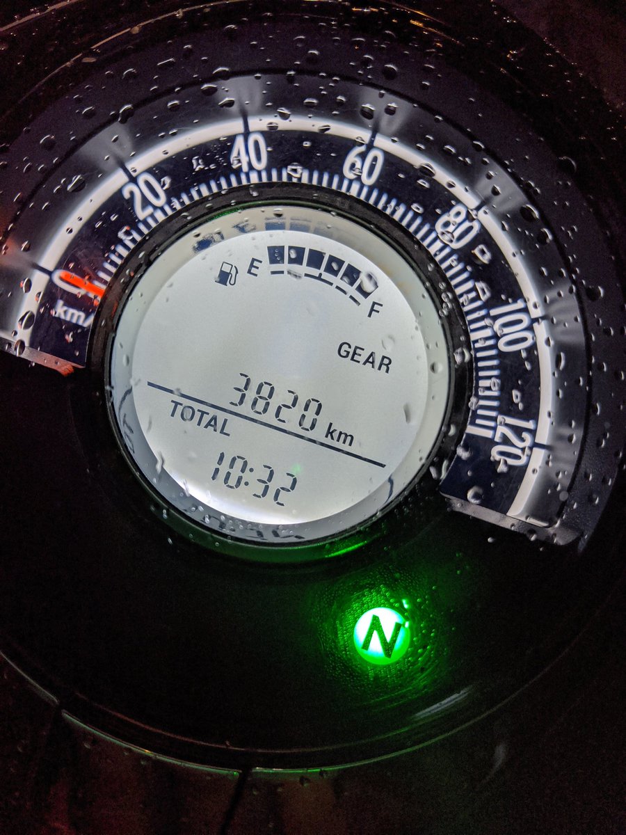 西 C125の燃料タンクの容量3 7lは少ない 残量が1lで点滅するから後付の燃料計は要らないと思ってたけど はっきりと数値で見える方が落ち着くな 適当な雰囲気で走れば済むけど T Co Nlczdfzqjw 西 C125の燃料タンクの容量3 7lは少ない 残量が1lで点滅するから後付の燃料計は要らないと思ってたけど はっきりと数値で見える方が落ち着くな 適当な雰囲気で走れば済むけど T Co Nlczdfzqjw