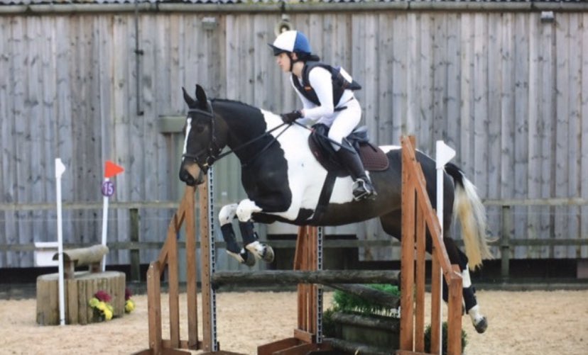 pockequestrian's tweet photo. Huge congratulations to all the riders who qualified for the JWS @NSEAEst1991 championships. Let’s see if we can bring home the trophy again! #proud #NSEA #backingblue #equestrian @NorthallertonEC https://t.co/B5JFVOETsx