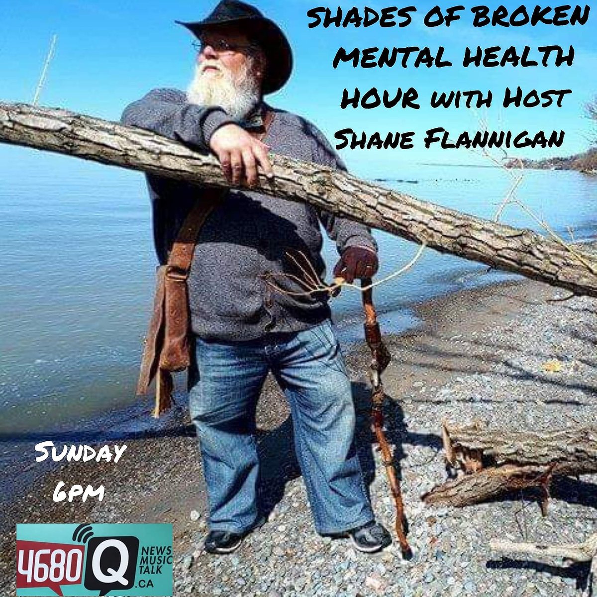 Shadesofbroken2's tweet photo. Listen live  at 6pm tonight (Sunday) as I interview Graham Bettes from the Valhalla Project about his career in Law enforcement and his own PTSD. https://t.co/8ebzvkDehK online https://t.co/M4bV3MLYcQ