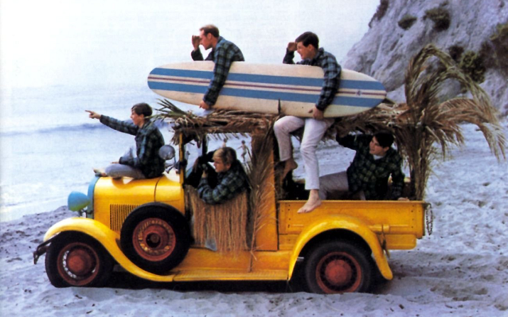 Happy birthday to Mike Love of The Beach Boys 