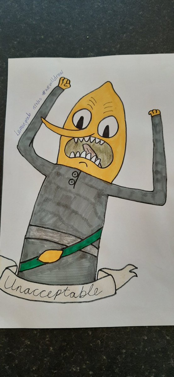 ruafaointuath's tweet photo. @WillSliney 
Master of the Bitterbarn #adventuretime
#secondofthree
#wewilldraw https://t.co/RbdxvLxWpw