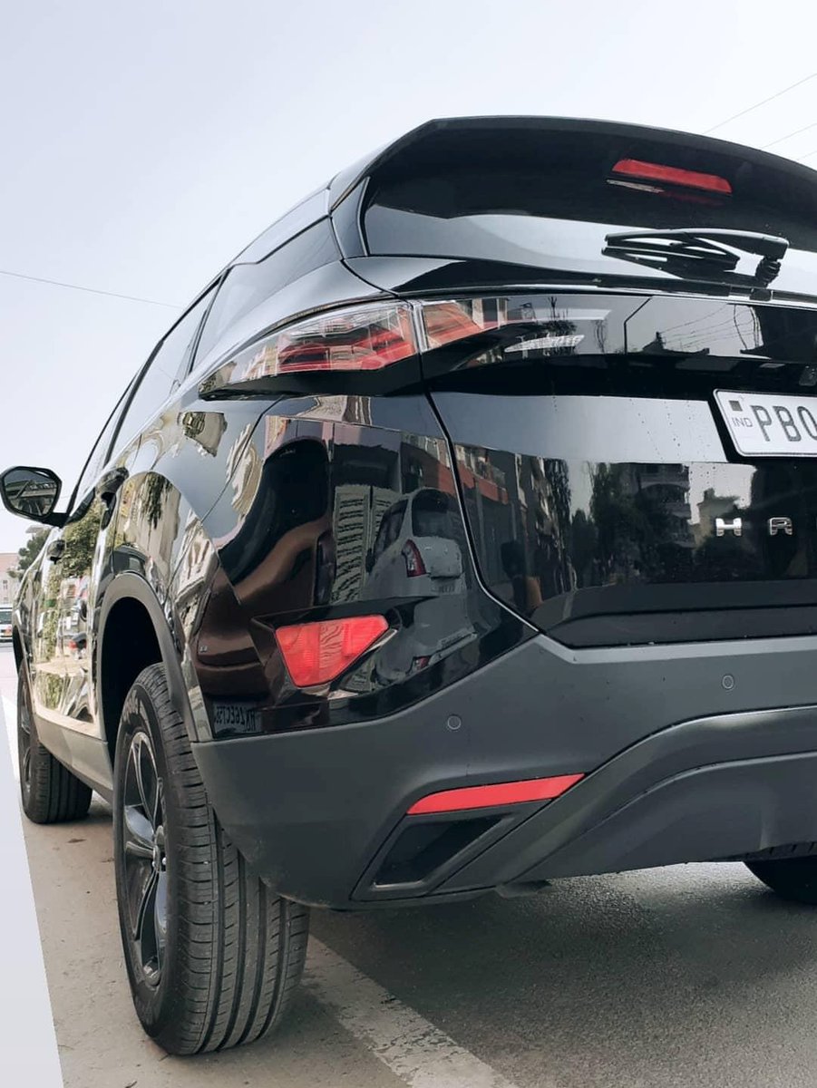 AboveAll Tata Harrier Owners tweet media