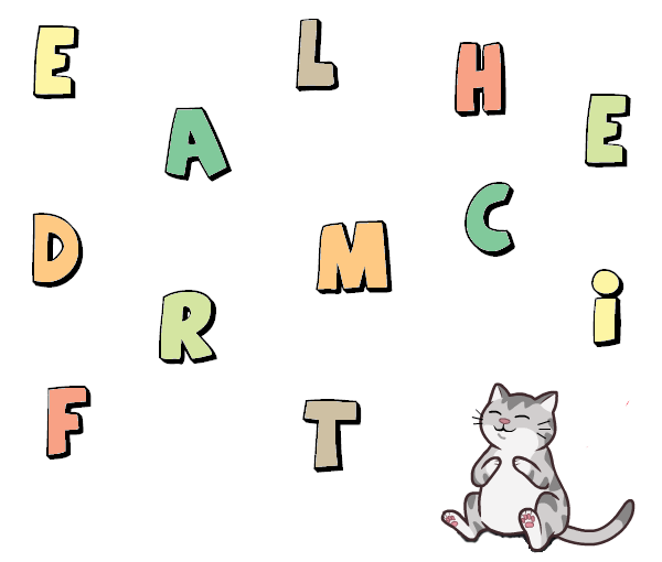Les_Machin's tweet photo. #JEU: Trouvez 3-5 mots à partir des lettres données ! 😃
#GAME Find 3-5 words using the letters! 😃
Chaque lettre peut être utilisée une seule fois.
#SLFF20 #SLFF #learnfrench #fle https://t.co/F1VCwBQAij