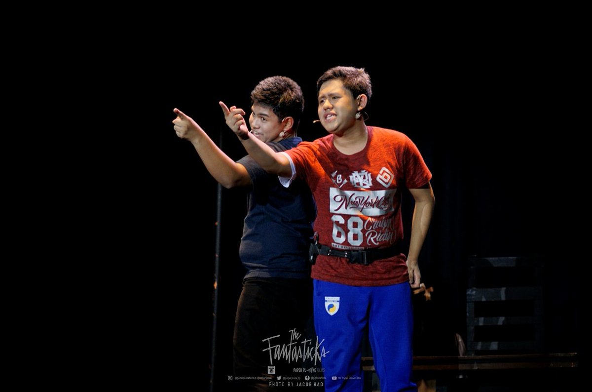 paperplane_fp's tweet photo. Here are some shots from the Rodelsa Hall Rehearsals.
Pramis, magbabalik kami.
Stay tuned for updates. π
#TheFantasticks
#smscdo
#paperplanefilms
Photos by Jacob Hao
@josh_argayoso @adrianhamadaa https://t.co/MR1AqT3C1g