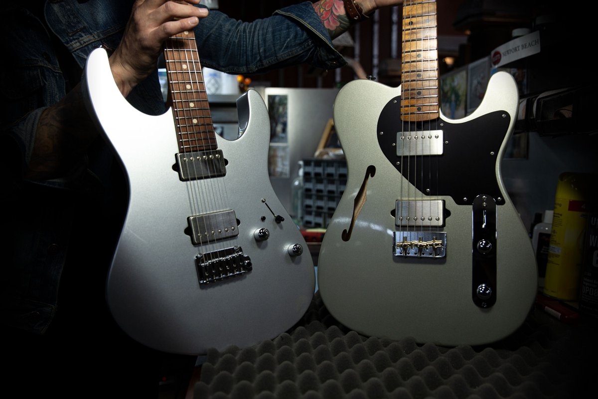 Suhr Custom tweet media