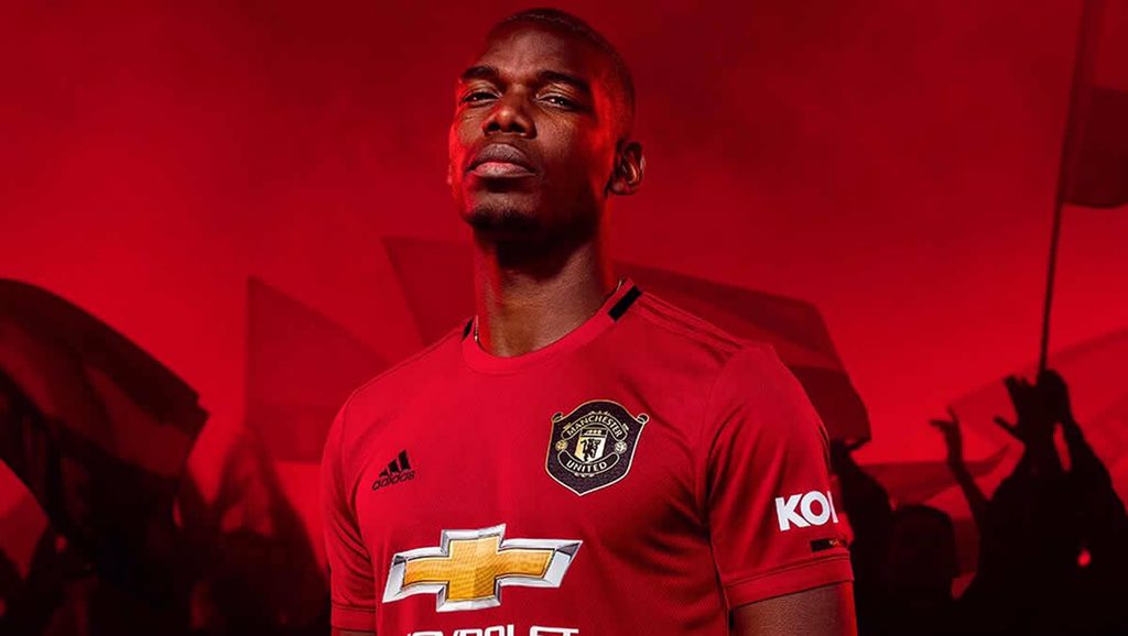 Happy birthday to Manchester United and France superstar, Paul Pogba!    
