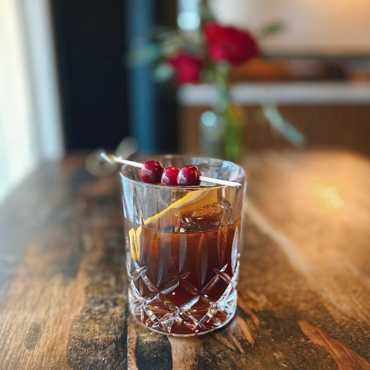 Sunday Brunch! Stop by and try one of our new Brunch Cocktails, Morning Groni.

#brunchcocktails #brunch #nycbrunch