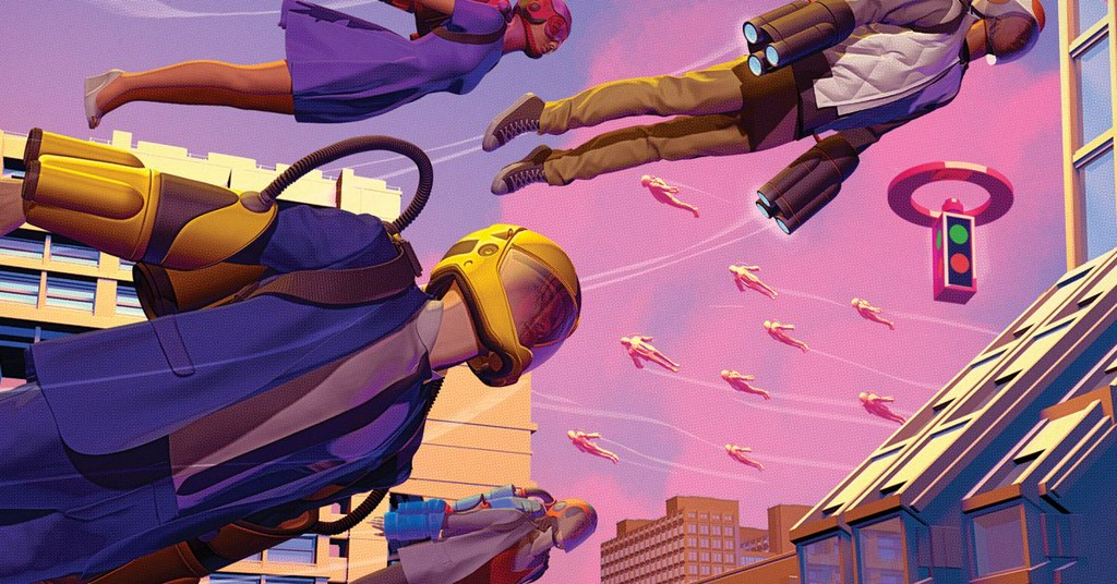 No jetpacks. Zero flying cars. Where is the future we were promised? popsci.com/why-we-dont-ha…