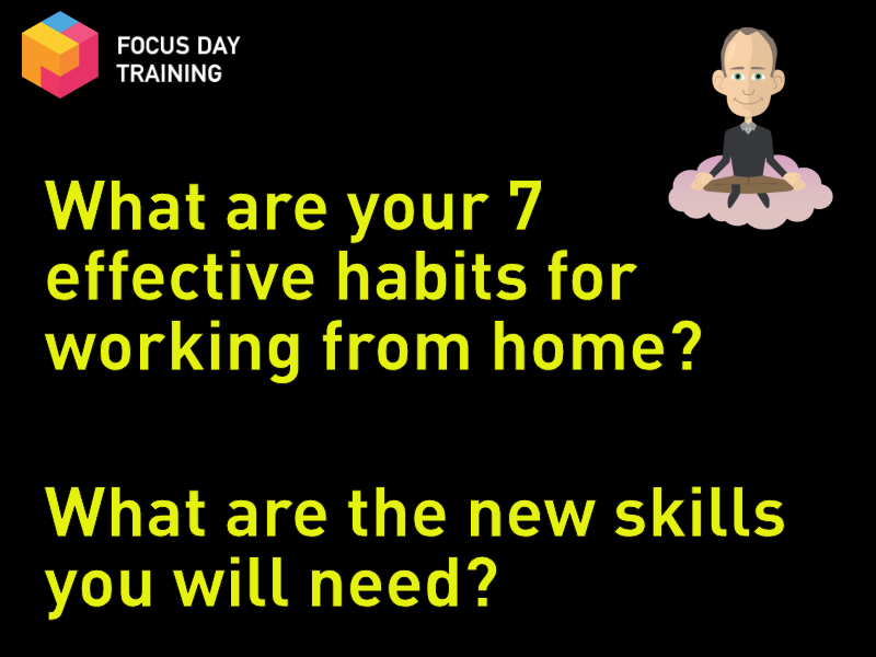 jkleeFDT's tweet photo. For many this new week will bring a new way of working to many in the UK. Maybe a little reflection through the week will help you to keep your mind in a pro-active direction.

#workingfromhome https://t.co/Yy5evMD5xh