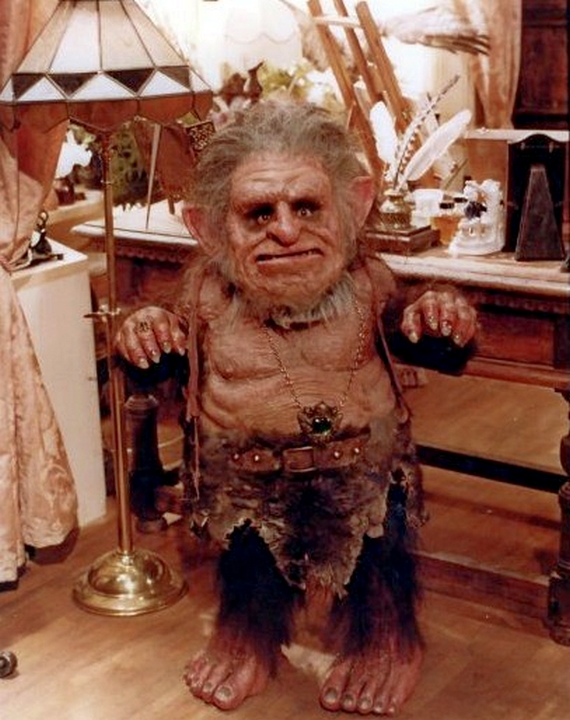 𝔻𝔸𝕄𝕄𝕀𝕋 𝕋𝔼𝔼𝕊 on Twitter "Troll 1986 Noah Hathaway as HarryPotter Michael Moriarty as Harry