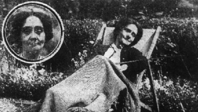 Alice Grace Cook was a British astronomer born in 1877. She joined the British Astronomical Association in 1911, and during WWI, she co-headed their Meteor Section with Fiammetta Wilson. She was sole director from 1921 to 1923 🔭☄️
🎨©️ Daily Mirror