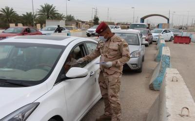 ArmY_Iq's tweet photo. الجيش العراقي يقوم بطبع وتوزيع منشورات تثقيفية وارشادات للمواطنين بشأن مخاطر فايروس كورونا
#COVIDー19 
#Corona https://t.co/7gzgvoT3Zu