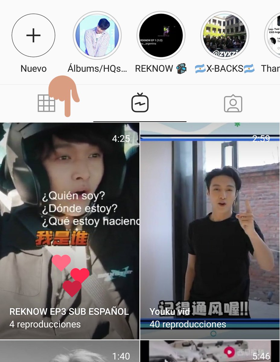 Lay_Argentina's tweet photo. [Video] 200315 #EXO @weareoneEXO #LayZhang @layzhang | Episodio 3 de #REKNOW con subtítulos en español

¡El episodio 3 con subs español ya está en el IGTV de Lay Argentina! ❤️💃

Cr.: Layzhang_1007_
Subido y traducido por Lay - Two Moons EXO Argentina
-Srta. Zhang- https://t.co/plgtaC9pGS