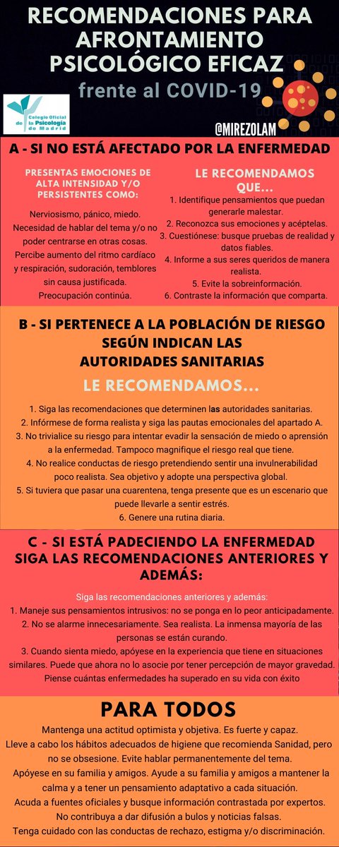 Enfermera al borde de un ataque de pánico tweet media