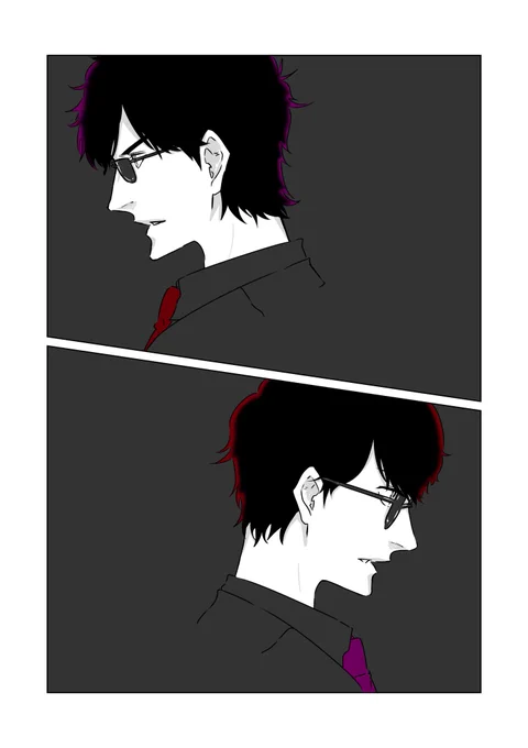 【過去絵】
#しょうじゅん鹿勝たん 