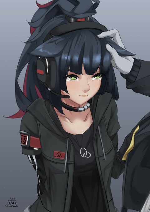 Commission of Jessica from Arknights getting the scritches she deserves. Pat your operators doctors!

#Arknights 
#明日方舟
#アークナイツ 