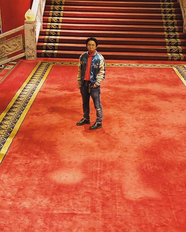 AlexLiang031's tweet photo. 你看到的我看不到，我看到的你也看不到。我怎麼知道你在看什麼呢？我們是不是只能知道一半的事情呢？我只能看到前面，不能看到後面，這樣，不是就有一半的事情看不到了嗎？
——《一一,楊德昌》 https://t.co/q1SYF5AxFg https://t.co/IJCfZ3vSJZ