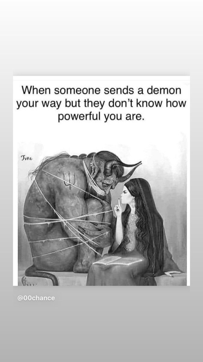 trueblueandi's tweet photo. #DemonDonald https://t.co/hxHYvEpgFY