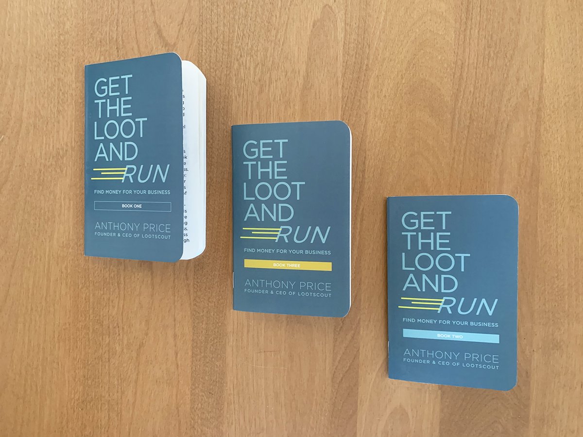 LootScout's tweet photo. "You have to create your own lane, otherwise you're just another piece on the table." -@bigdaddykane. I took that quote from my book, the blueprint for you to build a better business/source capital. Get the #BestLittleBookEver, while my @Kickstarter last: https://t.co/JHP0YJREZj https://t.co/e9oq7PkdKt