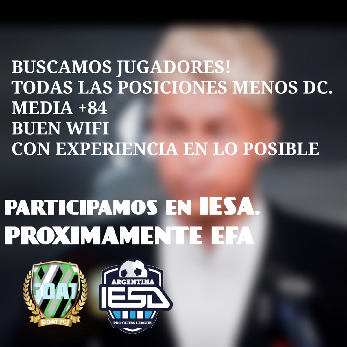ATMA_eSports's tweet photo. @IESA_fichajes https://t.co/vMvbZiN09b