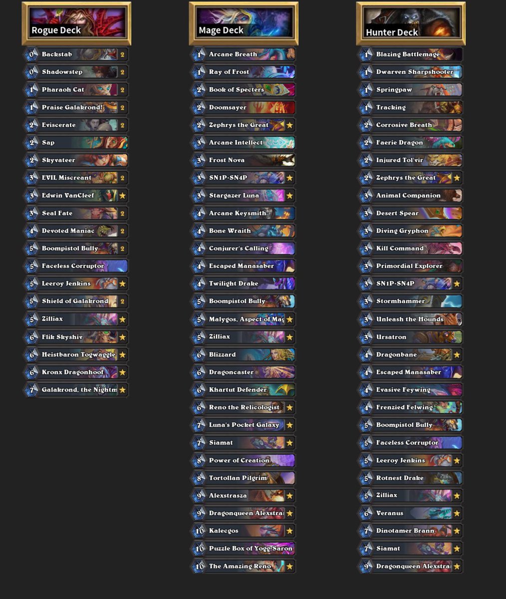 LemyBiB's tweet photo. When battlefy gives you #1 seed you gotta deliver. Qualified for Jönköping with this scam lineup. https://t.co/6VJ1Tblo57