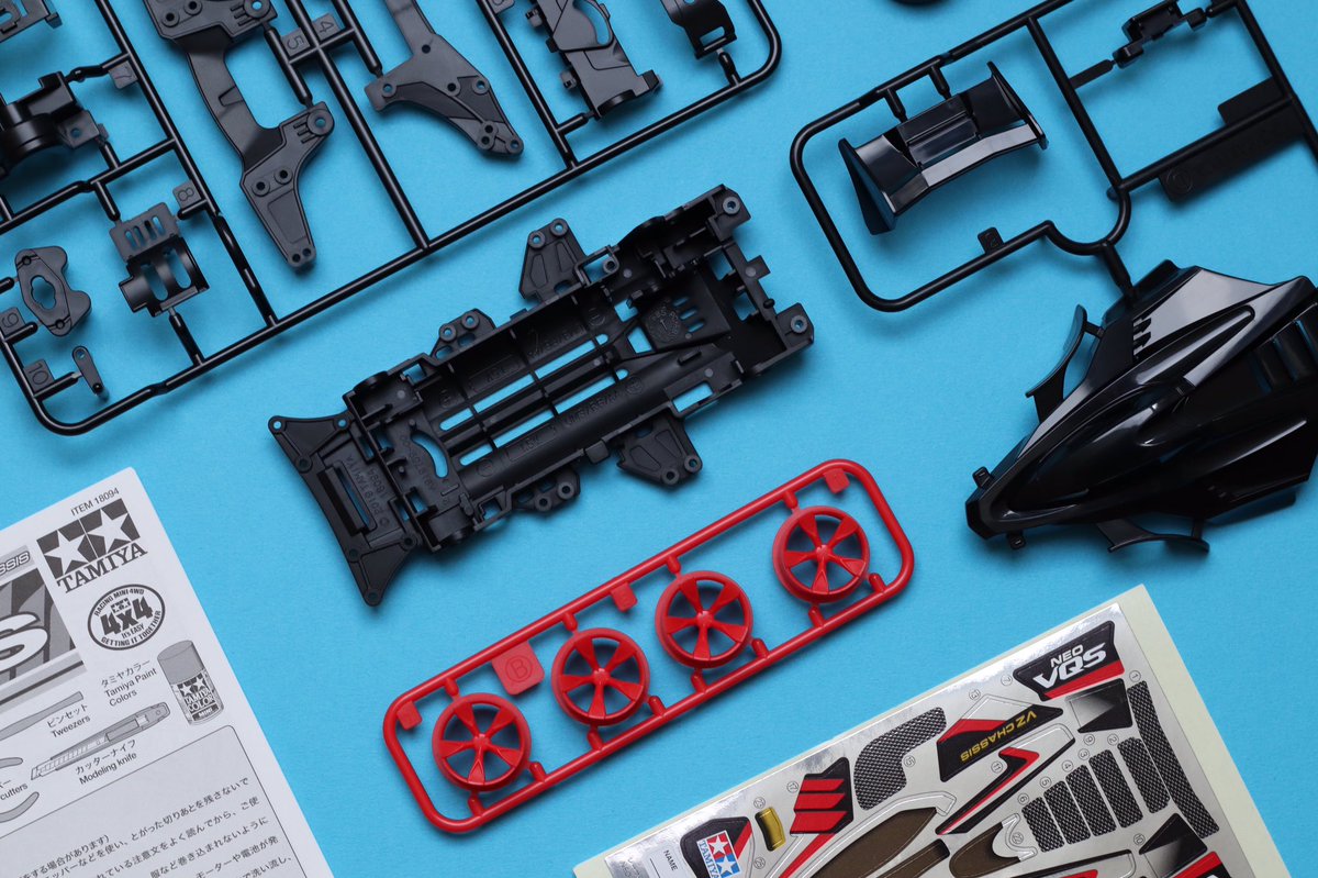 Mini 4WD UK tweet media