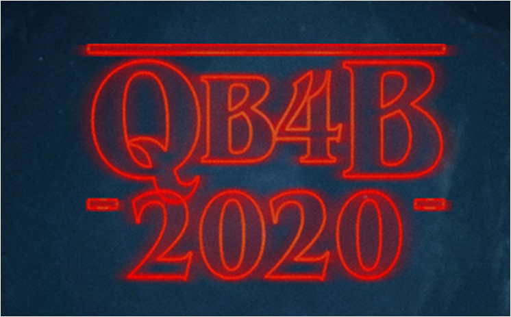 pablocrodriguez's tweet photo. Bueno, finalmente #QB4B2020 arrancará el #Viernes20 pero de manera virtual...
En breve tendrán novedades y empezaremos esta aventura intelectual de (trans)formación individual y colectiva, con la #Bioquímica como excusa... https://t.co/XdSze6FtnR