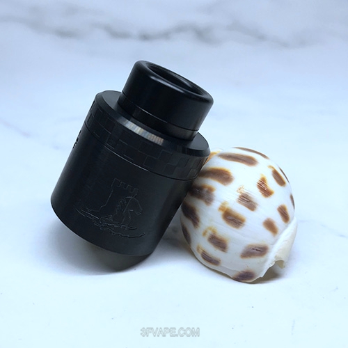 3FVape's tweet image. #Ehpro Kelpie BF RDA# in stock now !!

Buy it on👉3fvape.com/43095-.html