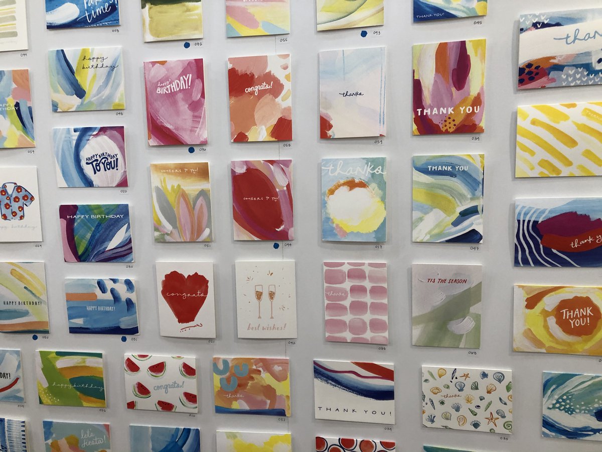 stationeryshow's tweet photo. #SundaysWithSarah #TwitterTakeover No.82: #Stationery effortlessly bridges that #socialdistancing gap — and these #vibrant selections from #EvergreenSummer include the #goodvibes we’re all craving, at no extra charge. #NSSorBust https://t.co/ZhjpbRx1kn