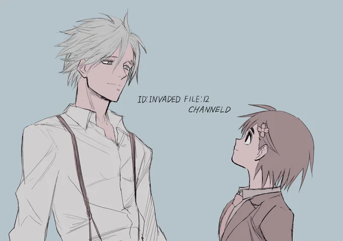 ご視聴ありがとうございました。#IDINVADED #イド 