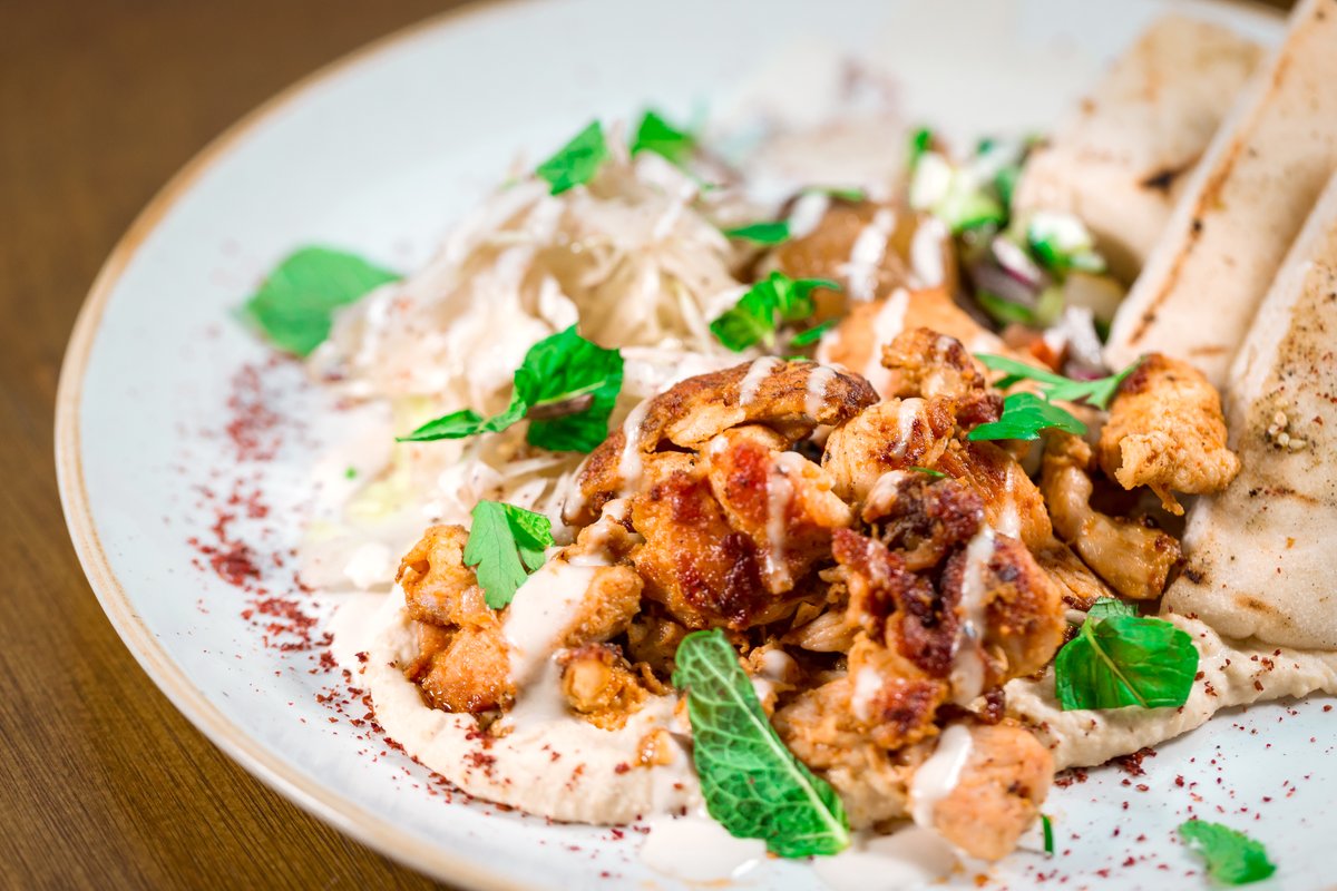 zalagrill's tweet photo. For those looking for something different Zala offers simple, honest Middle Eastern cooking with fresh flavours and a sprinkle of flare. When was your last visit?

#ZalaGrill https://t.co/zNIHmdjTpp