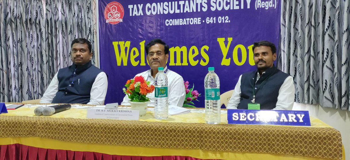 tcscoimbatore's tweet photo. GALLERY MARCH 2020, TCS FOUNDERS Mr.Natarajan.S,Mr.Mohan, Speaker ;Tally sekar https://t.co/3KhH3aUlLd