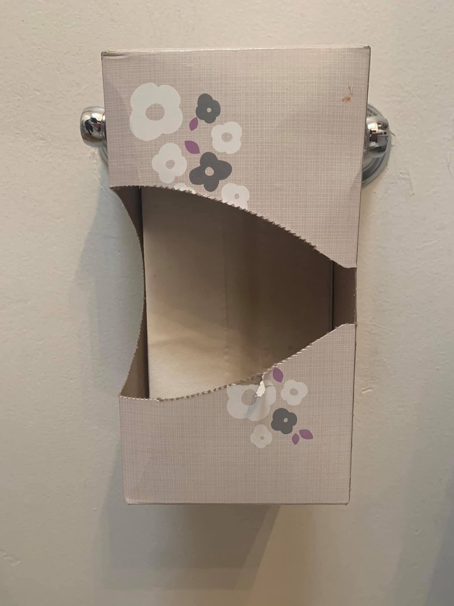 TheIdeaGuyR's tweet image. #HowMightWe help #people adapt to #change in order to reduce stress, increase confidence and best utilize available #resources. Let’s #collaborate on #newideas for solving #newproblems with the #CoronaVirus, like the shortage of #toiletpaper! 💡😎