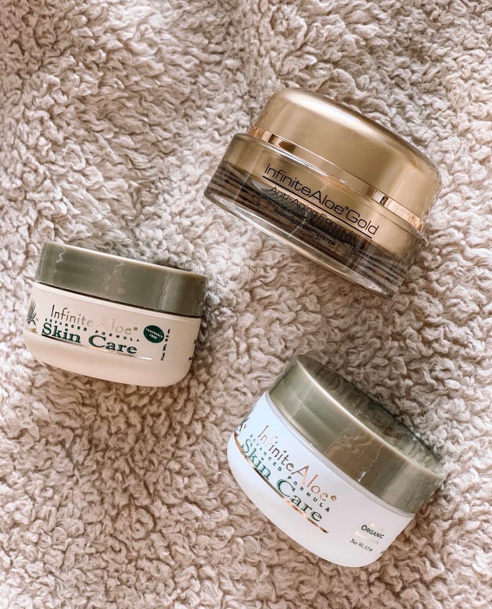 Never have dry skin again!