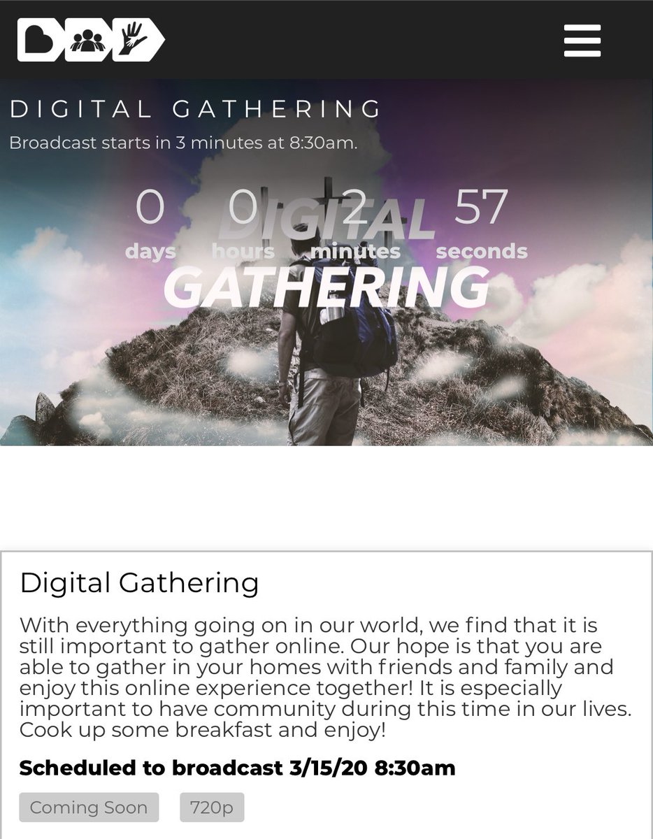nbccnorco's tweet photo. We will NOT be meeting in person today! Instead join us for our first ever digital gathering! https://t.co/LC0VfG7XNL https://t.co/mrNWDxinqO