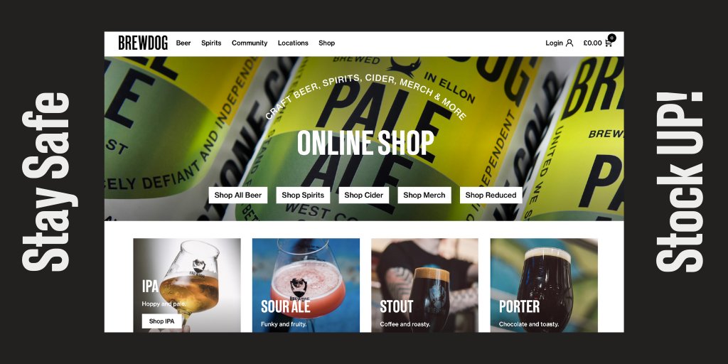 👉Stay Safe and Stock UP!
brewdog.com/uk/shop