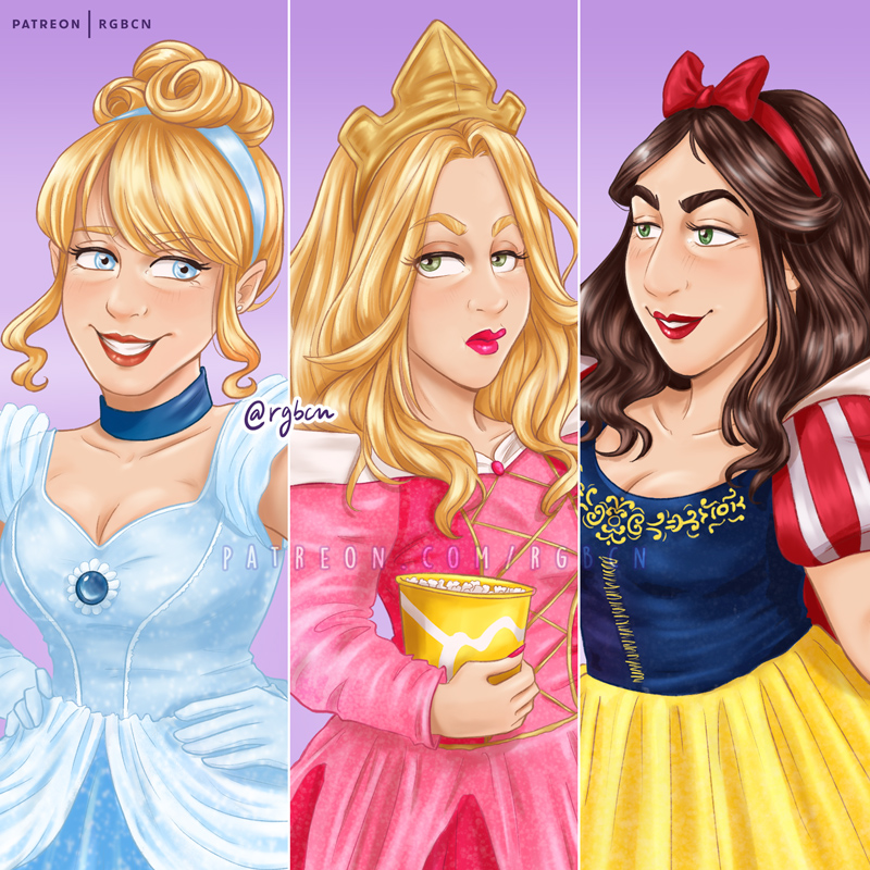 the big theory disney