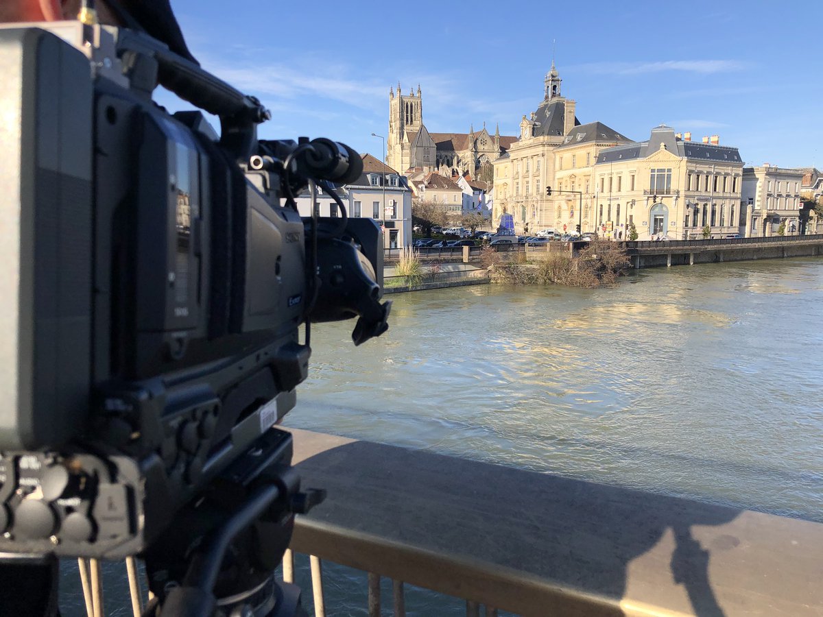 #Municipales2020 retrouvez nous en direct de la mairie de #Meaux pour les résultats du #1ertour sur France 3 Ile-de-France dès 19h. Émission spéciale toute la soirée les résultats dans la région. <a href="/France3Paris/">France 3 Paris/Ile-de-France</a>