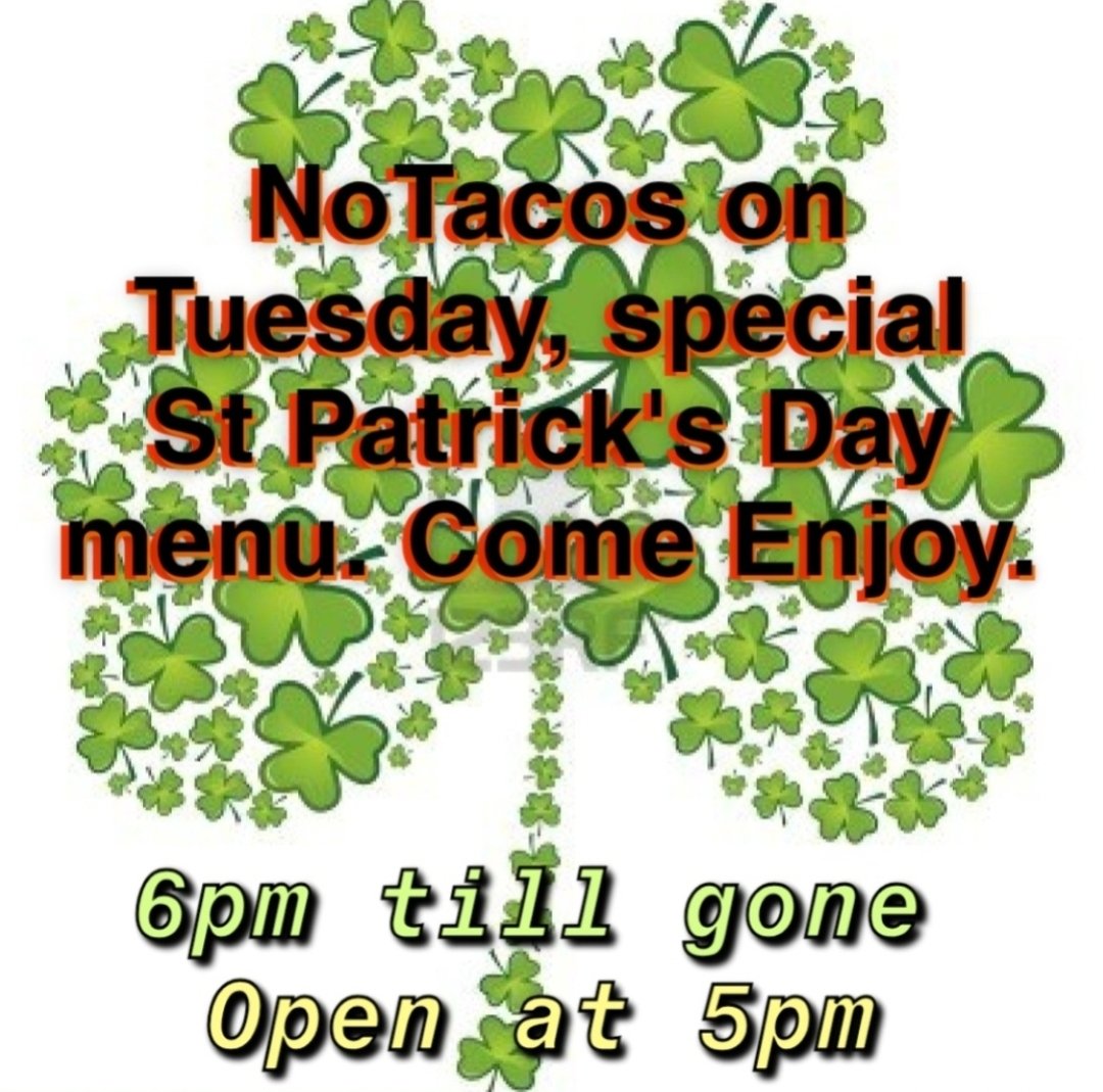 RumorsOnIce's tweet photo. 🍀  🍀  🍀  🍀  🍀  🍀  🍀  🍀  🍀  🍀  
  Shamrock Tuesday, Happy St Patrick's Day All.                                                          🍀  🍀  🍀  🍀  🍀  🍀  🍀  🍀  🍀  🍀 https://t.co/kHrgNflO08