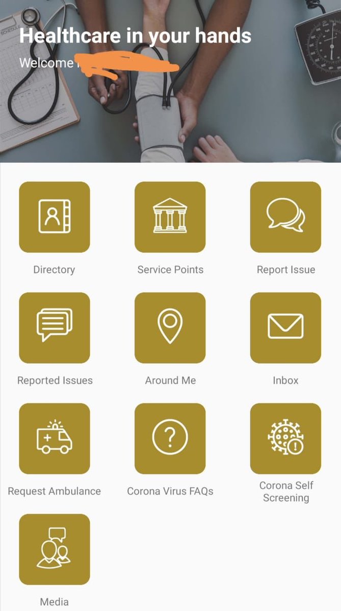 GautengANC's tweet photo. The COVID-19 feature will help with increased public education and awareness. And most importantly will help with contact tracing. It currently has a self screening feature that help our team in their work.
#CoronavirusInSA
#GrowingGautengTogether
#MpiloYam https://t.co/chR6nSg4qb