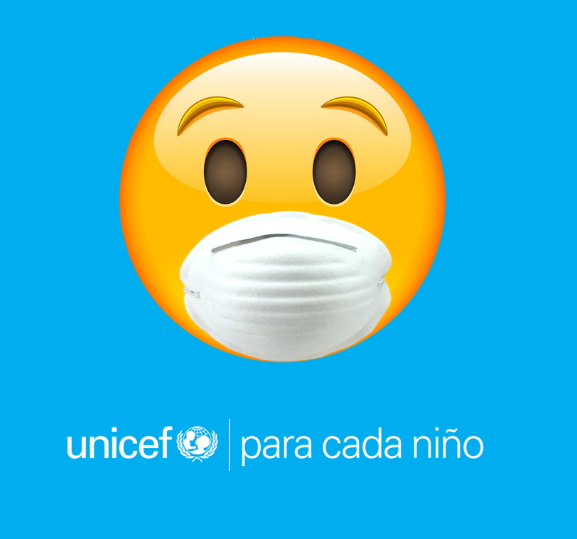 UNICEF ComitéEspañol على تويتر: "¿Debo usar una mascarilla? 👈 Se ...