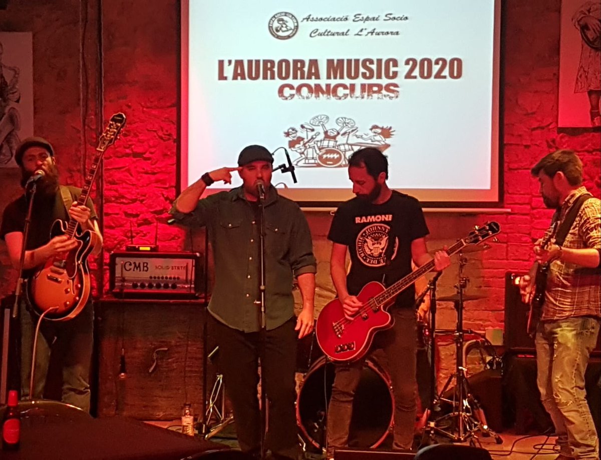 innerfoolband's tweet photo. @stringcordz
#stringcordz #laurora #concurs #battleofthebands #rubí #rubi #rubicity #rubi_ciutat #barcelona #catalunya #live #show #concert #instalive #instarock #instamusic #rockmusic #rockband #rock #alternativerock #alternativemusic #play #playing #livemusic #song #songs https://t.co/JRMtBHWtfK