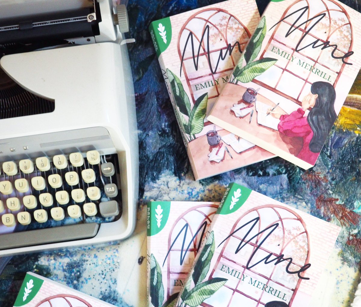 Emily Merrill tweet media