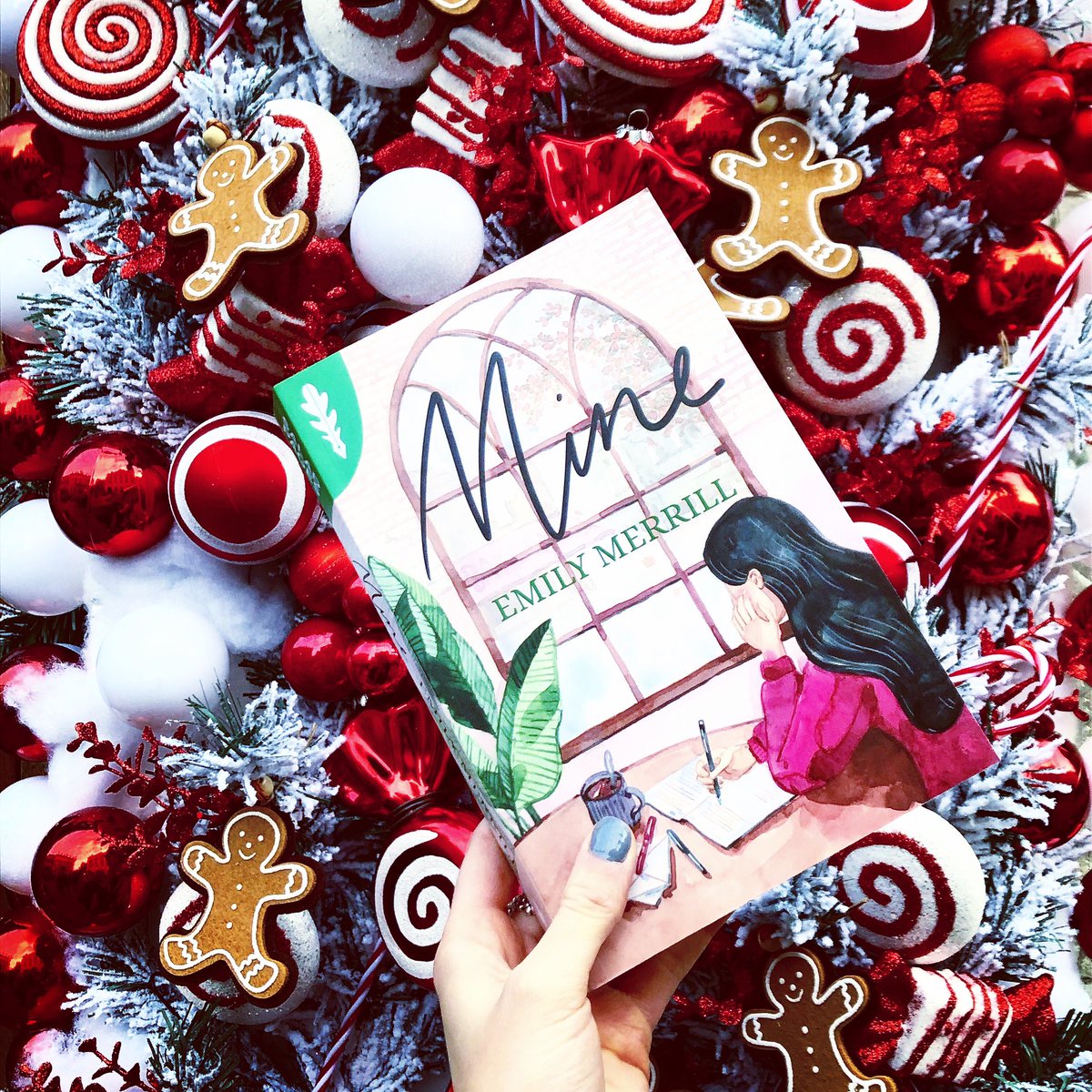 Emily Merrill tweet media